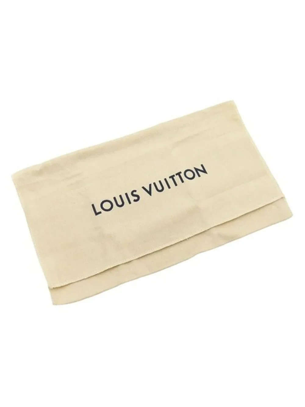 Louis Vuitton Shoulder Bag Soft Trunk Wallet Leather Taurillon Black Matte